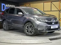 Usado Honda CR-V 218 CV (160 kW) 2022 Gris / plata SUV