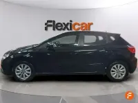 Usado Seat Ibiza Style 110 CV (80 kW) 2021 Negro Utilitario