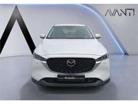 Usado Mazda CX-5 Exclusive-Line 165 CV (121 kW) 2024 Blanco SUV