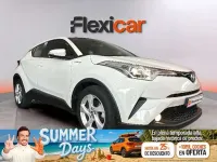 Usado Toyota C-HR Advance 122 CV (89 kW) 2017 Blanco SUV