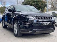 Usado Land Rover Range Rover evoque R-Dynamic 200 CV (147 kW) 2019 Negro SUV