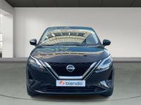Usado Nissan Qashqai N-Connecta 159 CV (116 kW) 2024 Negro SUV