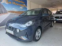 Używany Hyundai i10 67 KM (49 kW) 2023 Czarny Hatchback