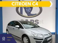 Używany Citroën C4 109 KM (80 kW) 2010 Szary Sedan/Limuzyna