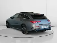 Usado Mercedes CLA35 AMG Shooting Brake AMG 306 CV (225 kW) 2021 Gris Familiar