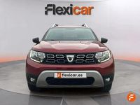 Begagnad Dacia Duster Prestige 150 HK (110 kW) 2019 Röd SUV