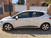 Usado Renault Clio IV Expression 75 CV (55 kW) 2015 Blanco Berlina