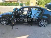 Usado BMW 320 163 CV (119 kW) 2008 Negro Berlina