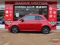 Usado Fiat 500 S 69 CV (50 kW) 2014 Rojo Utilitario