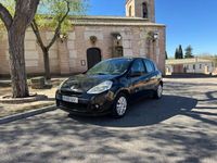 Usado Renault Clio II Business 85 CV (62 kW) 2009 Negro Berlina