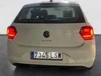 Usado VW Polo Advance 95 CV (69 kW) 2021 Utilitario