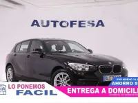 Usado BMW 116 109 CV (80 kW) 2018 Negro Utilitario