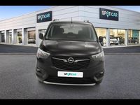 Usado Opel Combo-e Life Elegance 100 kW (136 CV) 2023 Negro Monovolumen