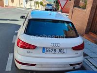 Usado Audi Q3 Sport 150 CV (110 kW) 2015 Blanco SUV