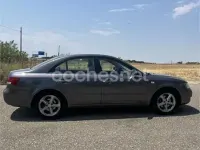 Usado Hyundai Sonata Comfort 140 CV (102 kW) 2007 Gris / plata Berlina