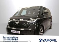 Usado VW ID. Buzz Pro 150 kW (204 CV) 2023 Negro Monovolumen