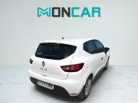 Usado Renault Clio Business 75 CV (55 kW) 2019 Blanco
