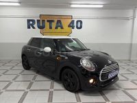 Usado Mini Cooper D 116 CV (85 kW) 2015 Negro Utilitario