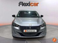 Usado Peugeot 208 Allure 102 CV (75 kW) 2023 Gris Utilitario