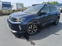 Usado Citroën C5 Aircross Shine 225 CV (165 kW) 2023 Azul SUV