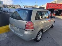 Usado Opel Zafira Cosmo 150 CV (110 kW) 2006 Beige Monovolumen