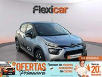 Usado Citroën C3 PureTech 83 CV (61 kW) 2024 Gris Berlina