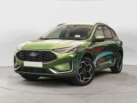 Usado Ford Kuga ST-Line X 182 CV (133 kW) 2024 Verde SUV
