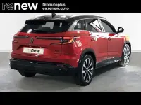 Usado Renault Austral Techno 200 CV (147 kW) 2025 Rojo SUV