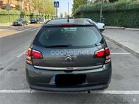 Usado Citroën C3 Feel 82 CV (60 kW) 2015 Gris / plata Berlina