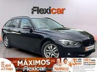Usado BMW 320 Efficient Dynamics 163 HP (119 kW) 2016 Amarelo Carrinha