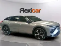 Usado Citroën C5 X PureTech 180 CV (132 kW) 2022 Gris Familiar
