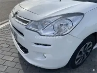 Usado Citroën C3 PureTech 68 CV (50 kW) 2015 Blanco Berlina