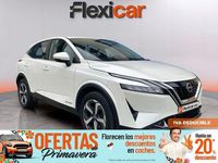 Usado Nissan Qashqai Acenta 190 CV (139 kW) 2024 Blanco SUV