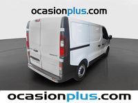 Usado Renault Trafic 130 CV (95 kW) 2023 Blanco Monovolumen