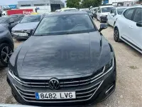 Usado VW Arteon R-line 218 CV (160 kW) 2021 Negro Berlina
