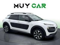 Begagnad Citroën C4 Cactus Feel 82 HK (60 kW) 2017 Vit Halvkombi