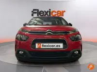 Usado Citroën C4 Cactus PureTech 110 CV (80 kW) 2018 Rojo Utilitario