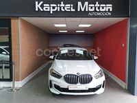 Usado BMW 116 116 CV (85 kW) 2022 Blanco Utilitario