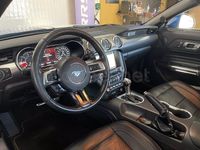 Usado Ford Mustang 290 CV (213 kW) 2019 Azul Coupe