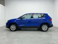 Usado Seat Ateca Reference 110 CV (80 kW) 2022 Azul SUV