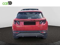 Usado Hyundai Tucson Style 265 CV (194 kW) 2023 Rojo SUV