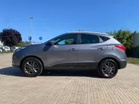 Usado Hyundai ix35 135 CV (99 kW) 2015 Gris SUV