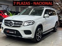 Occasion Mercedes GLS350 258 PK (189 kW) 2018 Wit SUV