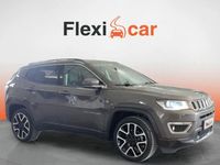 Usado Jeep Compass Limited 150 CV (110 kW) 2020 Gris SUV