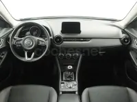 Usado Mazda CX-3 121 CV (88 kW) 2022 Gris / plata SUV