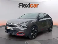 Usado Citroën C4 Feel 131 CV (96 kW) 2023 Gris SUV