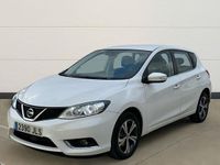 Usado Nissan Pulsar Visia 115 CV (84 kW) 2016 Blanco Utilitario