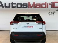 Occasion Toyota RAV4 Hybrid Business Edition 218 ch (160 kW) 2020 Blanc SUV