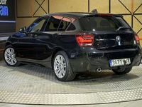 Usado BMW 120 184 CV (135 kW) 2013 Negro Utilitario