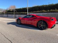 Usado Ferrari 488 670 CV (492 kW) 2015 Rojo Coupe